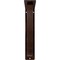 Ekena Millwork Tristan Wrought Iron Bracket, (Triple center brace), Antiqued Copper 2"W x 7 1/2"D x 10"H BKTM02X07X10TTNACO - alternate 2